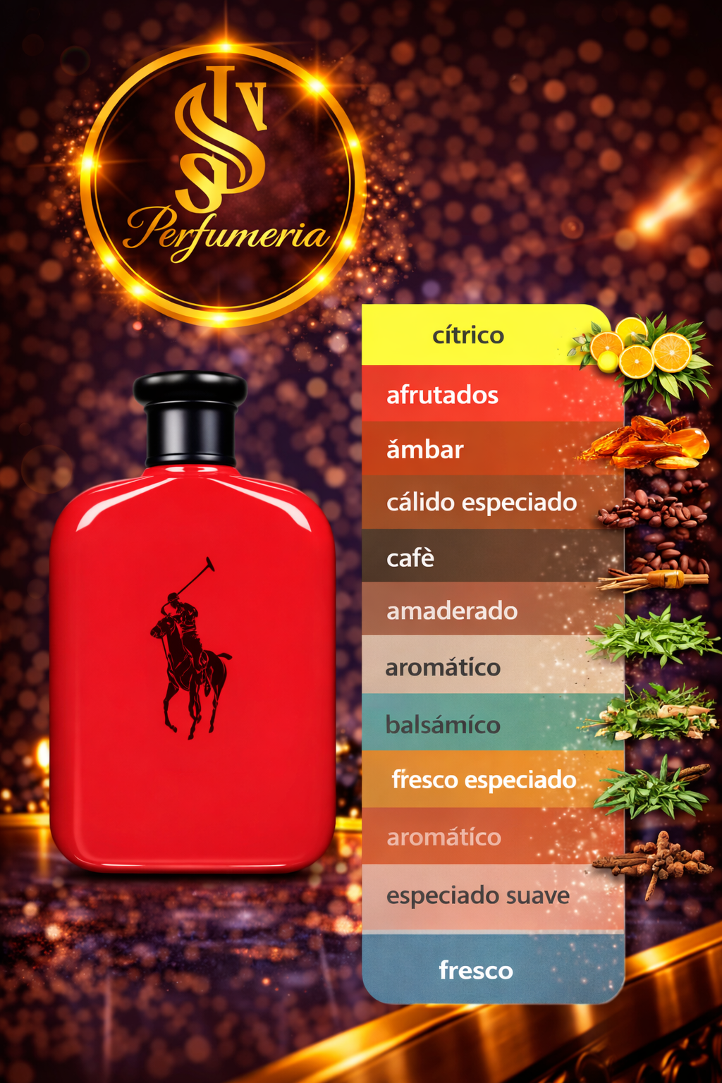 POLO RED